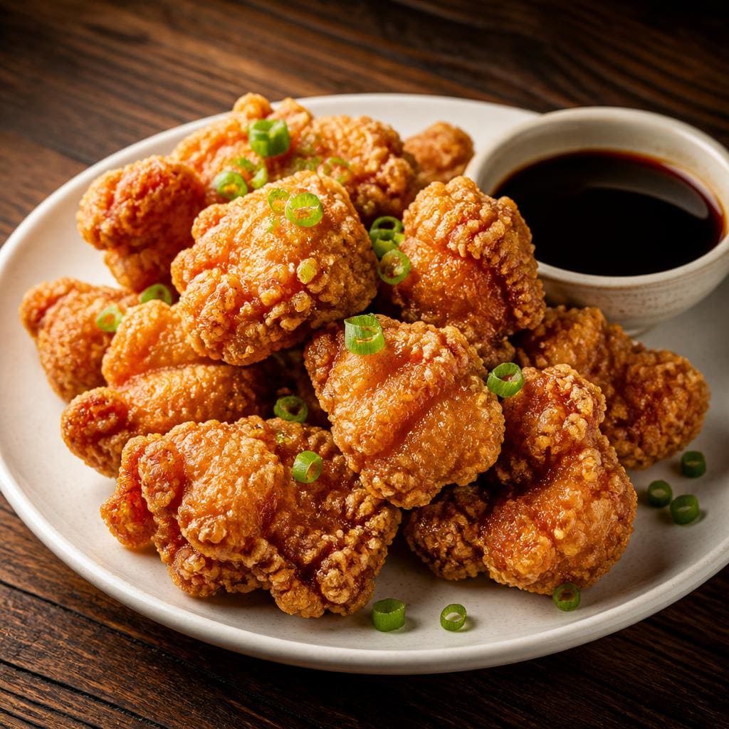 Chicken Karage Shaburi